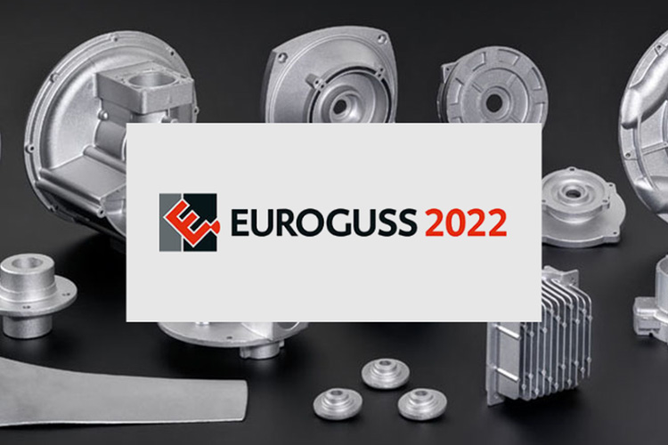 EUROGUSS 2022, the great die casting festival