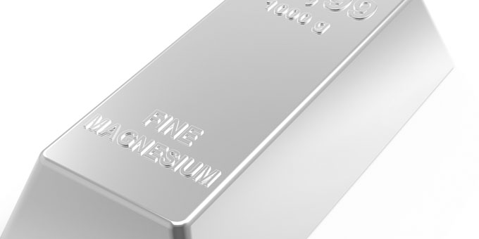 Leicht und widerstandsfähig? Die Antwort sind Teile aus Magnesium