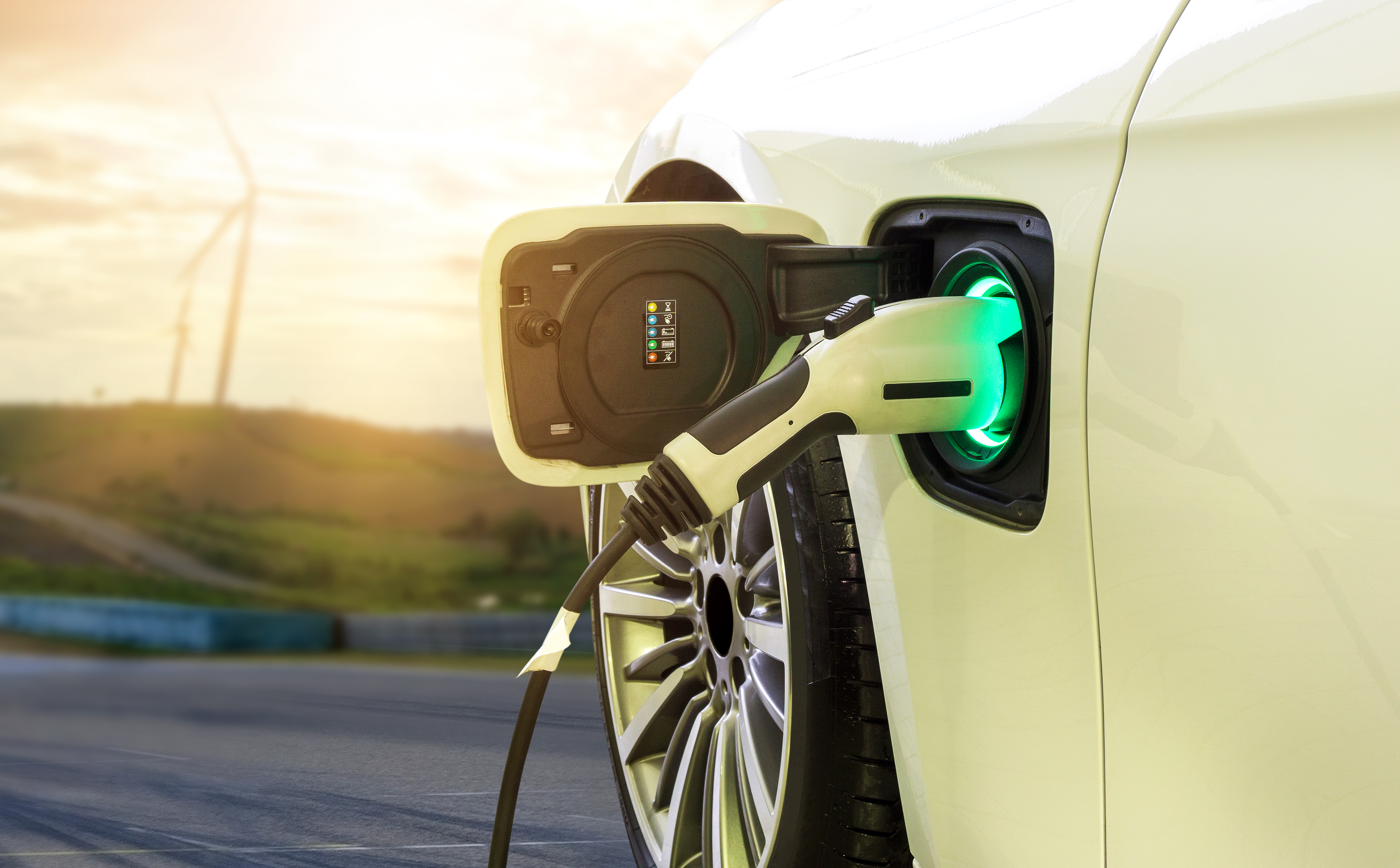 Automotive: the electric vehicle takes off in the midst of the crisis