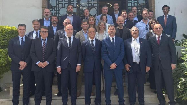 Gurelan participa en la misión empresarial a Marruecos para impulsar su internacionalización
