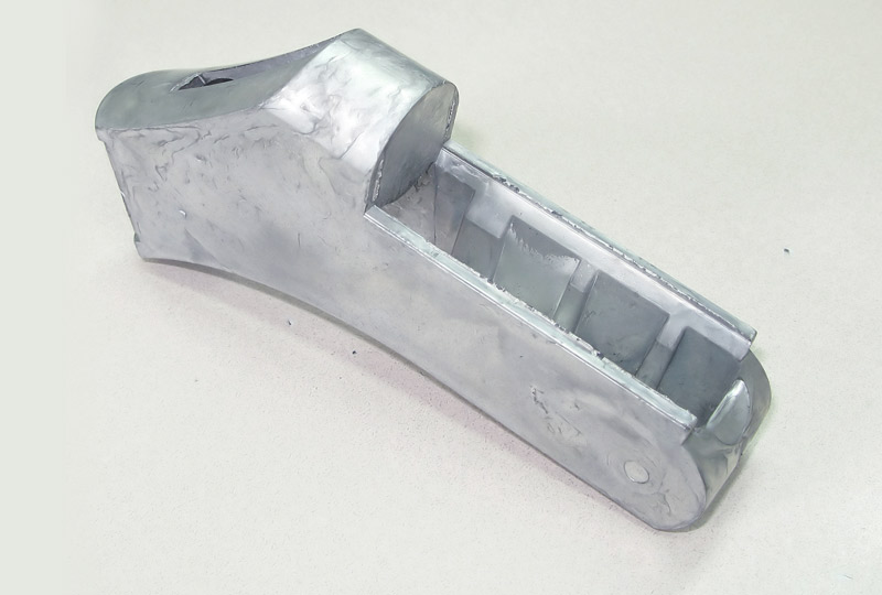 Pièces en Magnésium pour armes